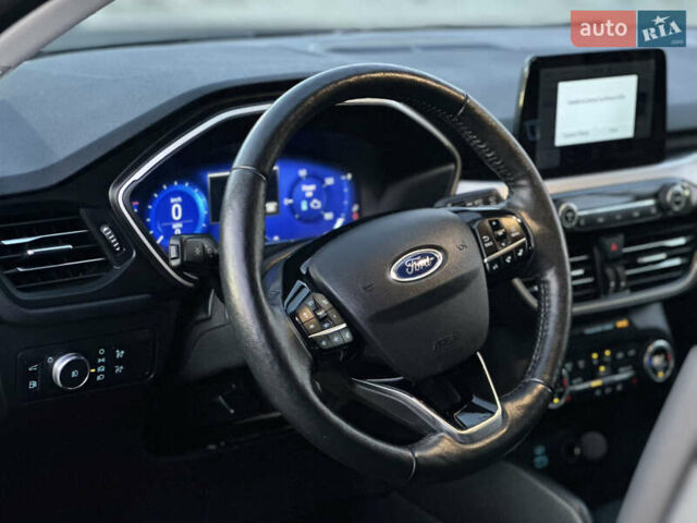 Сірий Форд Ескейп, об'ємом двигуна 2.5 л та пробігом 70 тис. км за 22999 $, фото 42 на Automoto.ua