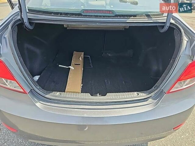 Серый Форд Эскейп, объемом двигателя 1.5 л и пробегом 39 тыс. км за 9800 $, фото 4 на Automoto.ua