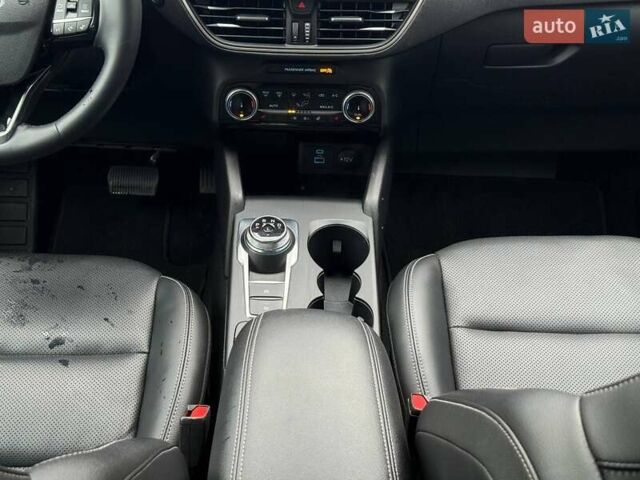 Сірий Форд Ескейп, об'ємом двигуна 2.5 л та пробігом 80 тис. км за 20999 $, фото 46 на Automoto.ua