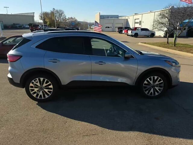 Сірий Форд Ескейп, об'ємом двигуна 0 л та пробігом 80 тис. км за 5000 $, фото 4 на Automoto.ua