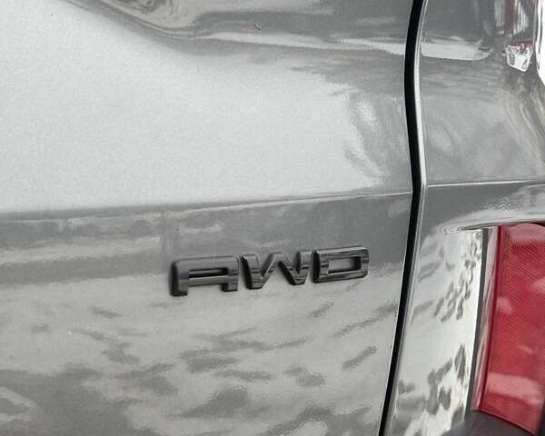 Серый Форд Эскейп, объемом двигателя 2 л и пробегом 111 тыс. км за 19500 $, фото 11 на Automoto.ua