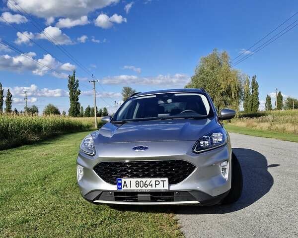 Серый Форд Эскейп, объемом двигателя 2.49 л и пробегом 108 тыс. км за 22000 $, фото 1 на Automoto.ua