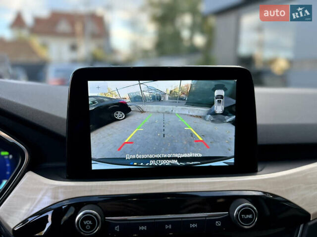 Серый Форд Эскейп, объемом двигателя 2.5 л и пробегом 52 тыс. км за 27900 $, фото 32 на Automoto.ua