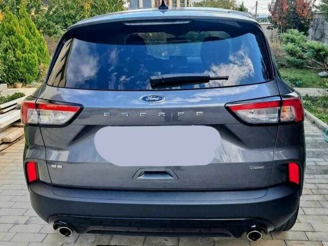 Сірий Форд Ескейп, об'ємом двигуна 2.5 л та пробігом 25 тис. км за 12950 $, фото 2 на Automoto.ua