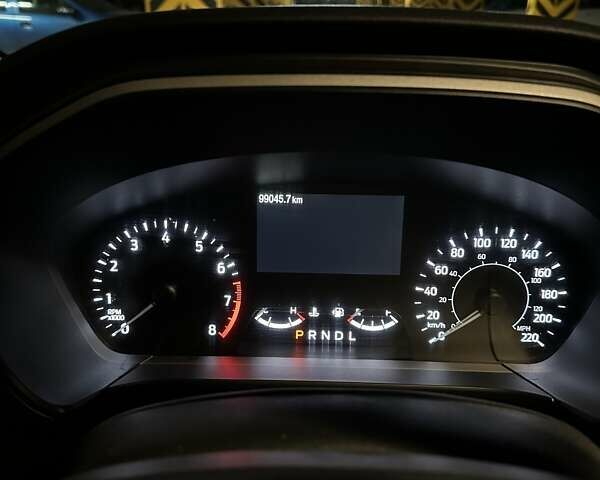 Серый Форд Эскейп, объемом двигателя 1.5 л и пробегом 99 тыс. км за 17800 $, фото 13 на Automoto.ua