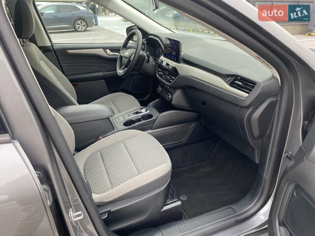 Серый Форд Эскейп, объемом двигателя 2.49 л и пробегом 61 тыс. км за 29000 $, фото 21 на Automoto.ua