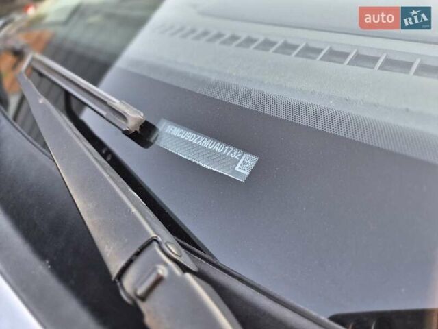 Серый Форд Эскейп, объемом двигателя 2.5 л и пробегом 66 тыс. км за 21900 $, фото 12 на Automoto.ua