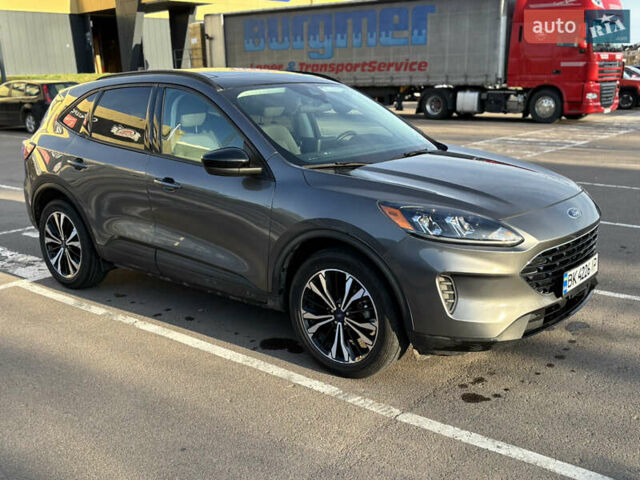 Серый Форд Эскейп, объемом двигателя 2.49 л и пробегом 72 тыс. км за 22000 $, фото 3 на Automoto.ua