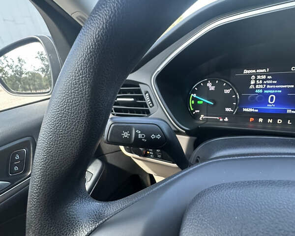 Сірий Форд Ескейп, об'ємом двигуна 2.5 л та пробігом 147 тис. км за 20400 $, фото 20 на Automoto.ua