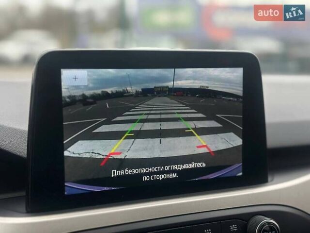 Сірий Форд Ескейп, об'ємом двигуна 1.5 л та пробігом 93 тис. км за 18700 $, фото 20 на Automoto.ua