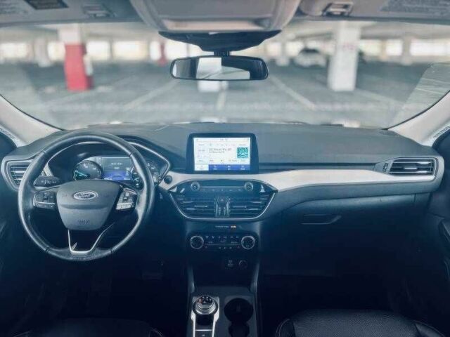 Серый Форд Эскейп, объемом двигателя 2.5 л и пробегом 45 тыс. км за 5500 $, фото 10 на Automoto.ua