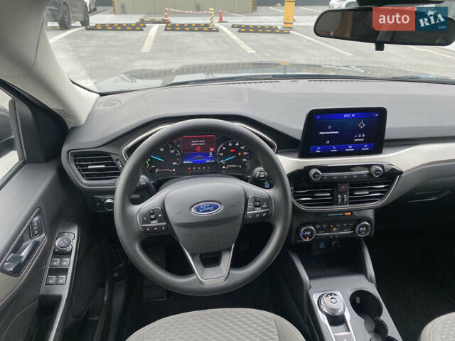 Серый Форд Эскейп, объемом двигателя 2.49 л и пробегом 61 тыс. км за 29000 $, фото 20 на Automoto.ua