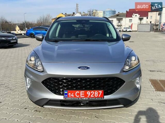 Серый Форд Эскейп, объемом двигателя 1.5 л и пробегом 125 тыс. км за 18500 $, фото 4 на Automoto.ua