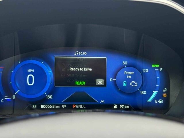 Серый Форд Эскейп, объемом двигателя 2.5 л и пробегом 80 тыс. км за 21900 $, фото 11 на Automoto.ua