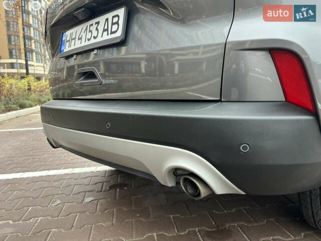 Серый Форд Эскейп, объемом двигателя 1.5 л и пробегом 66 тыс. км за 17800 $, фото 9 на Automoto.ua