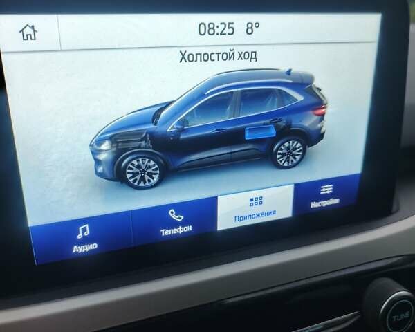 Сірий Форд Ескейп, об'ємом двигуна 2.49 л та пробігом 132 тис. км за 18900 $, фото 11 на Automoto.ua