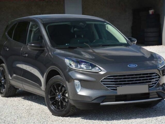 Форд Эскейп 2021 в Киеве на Automoto.ua Серый Форд Эскейп, объемом двигателя 2.5 л и пробегом 58 тыс. км за 11200 $, фото 2 на Automoto.ua