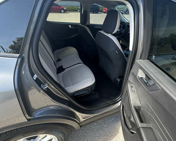 Сірий Форд Ескейп, об'ємом двигуна 2.5 л та пробігом 147 тис. км за 20400 $, фото 15 на Automoto.ua