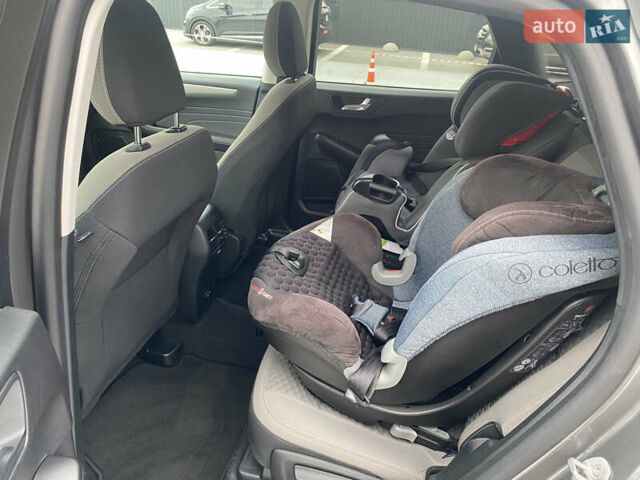 Серый Форд Эскейп, объемом двигателя 2.49 л и пробегом 61 тыс. км за 29000 $, фото 24 на Automoto.ua