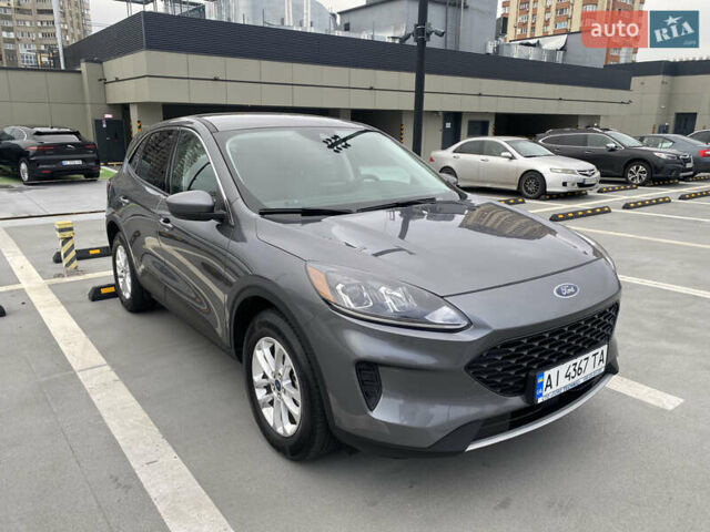 Серый Форд Эскейп, объемом двигателя 2.49 л и пробегом 61 тыс. км за 29000 $, фото 3 на Automoto.ua