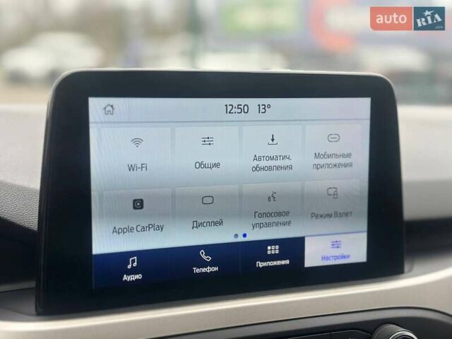 Сірий Форд Ескейп, об'ємом двигуна 1.5 л та пробігом 93 тис. км за 18700 $, фото 19 на Automoto.ua