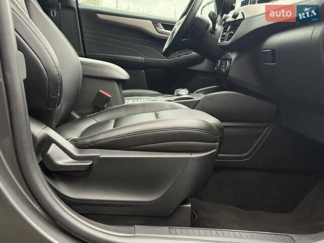 Сірий Форд Ескейп, об'ємом двигуна 2.5 л та пробігом 80 тис. км за 20999 $, фото 54 на Automoto.ua