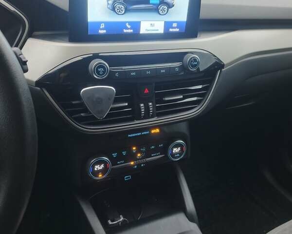 Сірий Форд Ескейп, об'ємом двигуна 2.49 л та пробігом 132 тис. км за 18900 $, фото 10 на Automoto.ua