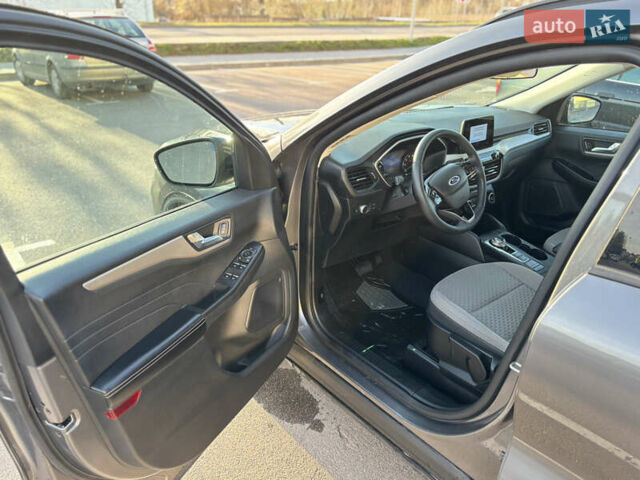 Серый Форд Эскейп, объемом двигателя 2.49 л и пробегом 72 тыс. км за 22000 $, фото 12 на Automoto.ua