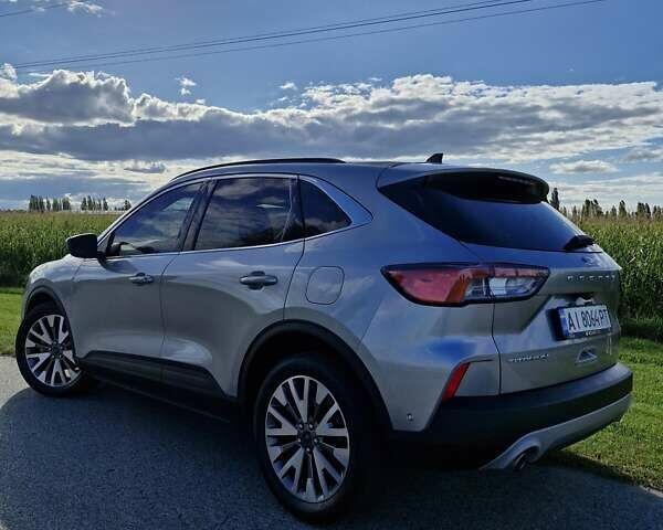 Серый Форд Эскейп, объемом двигателя 2.49 л и пробегом 108 тыс. км за 22000 $, фото 13 на Automoto.ua