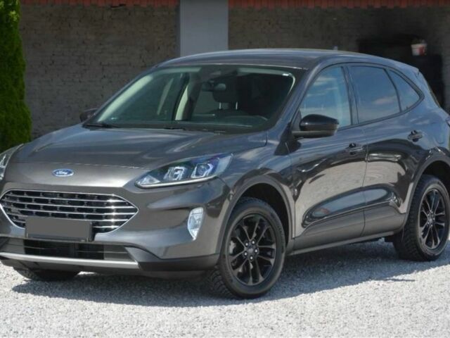 Форд Эскейп 2021 в Киеве на Automoto.ua Серый Форд Эскейп, объемом двигателя 2.5 л и пробегом 58 тыс. км за 11200 $, фото 3 на Automoto.ua