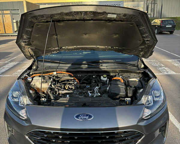 Серый Форд Эскейп, объемом двигателя 2.49 л и пробегом 72 тыс. км за 22000 $, фото 21 на Automoto.ua