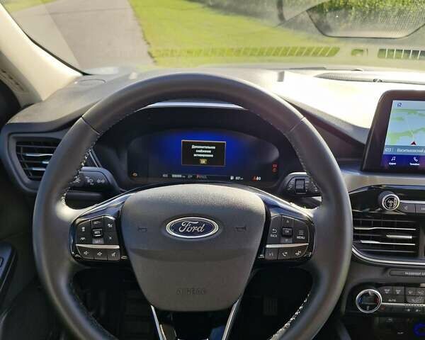 Серый Форд Эскейп, объемом двигателя 2.49 л и пробегом 108 тыс. км за 22000 $, фото 42 на Automoto.ua