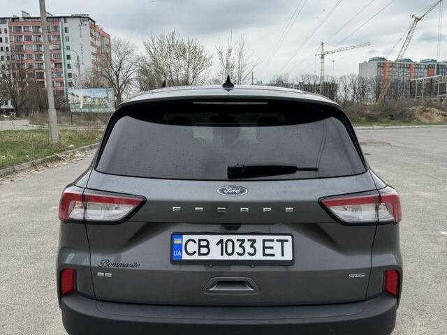 Серый Форд Эскейп, объемом двигателя 2.5 л и пробегом 36 тыс. км за 25900 $, фото 4 на Automoto.ua