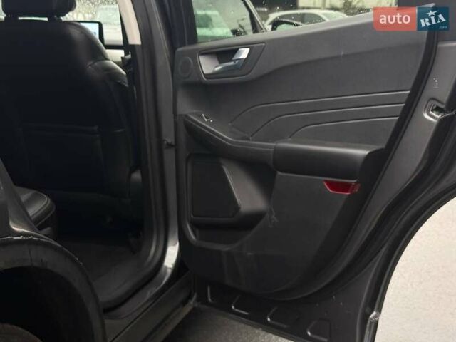 Сірий Форд Ескейп, об'ємом двигуна 2.5 л та пробігом 80 тис. км за 20999 $, фото 49 на Automoto.ua