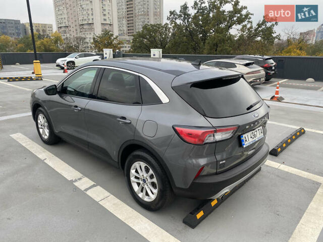 Серый Форд Эскейп, объемом двигателя 2.49 л и пробегом 61 тыс. км за 29000 $, фото 11 на Automoto.ua