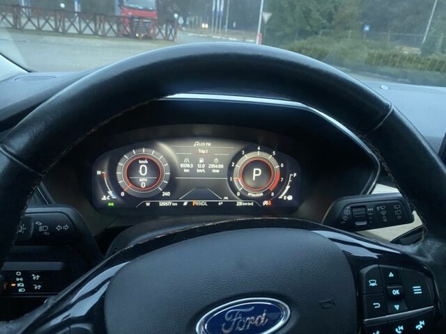 Сірий Форд Ескейп, об'ємом двигуна 2 л та пробігом 130 тис. км за 18500 $, фото 6 на Automoto.ua