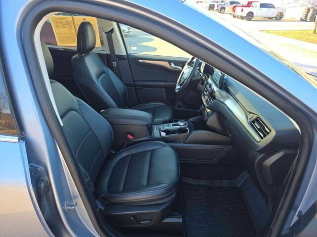 Сірий Форд Ескейп, об'ємом двигуна 0 л та пробігом 80 тис. км за 5000 $, фото 6 на Automoto.ua