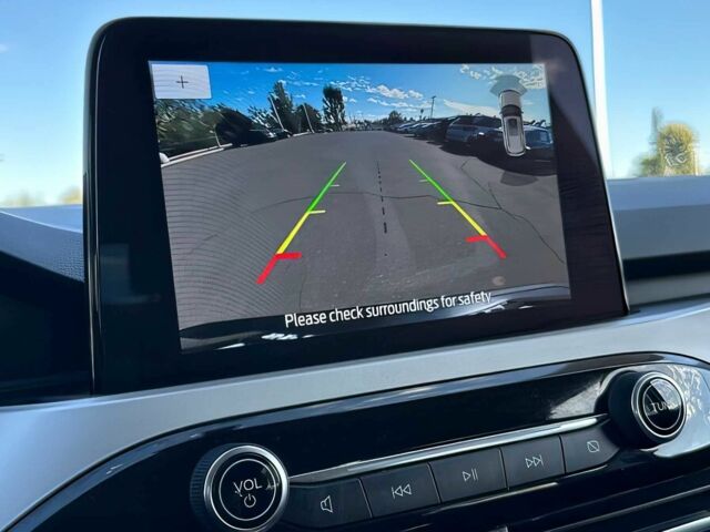 Сірий Форд Ескейп, об'ємом двигуна 2 л та пробігом 28 тис. км за 11000 $, фото 9 на Automoto.ua