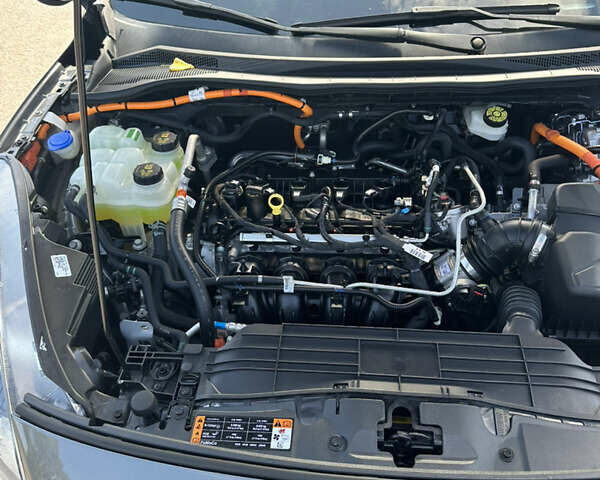 Сірий Форд Ескейп, об'ємом двигуна 2.5 л та пробігом 147 тис. км за 20400 $, фото 2 на Automoto.ua