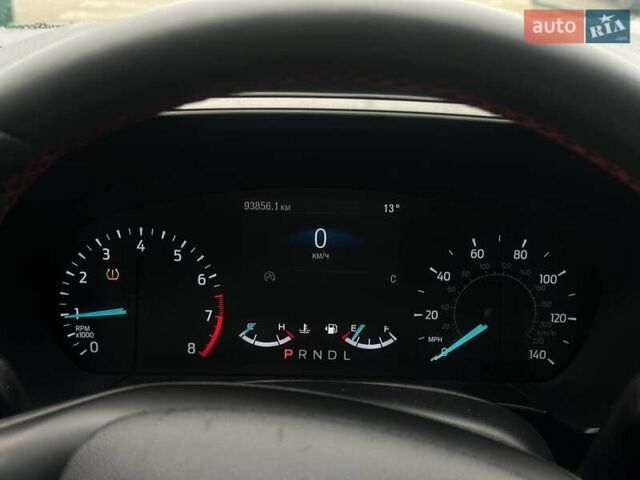 Сірий Форд Ескейп, об'ємом двигуна 1.5 л та пробігом 93 тис. км за 18700 $, фото 18 на Automoto.ua