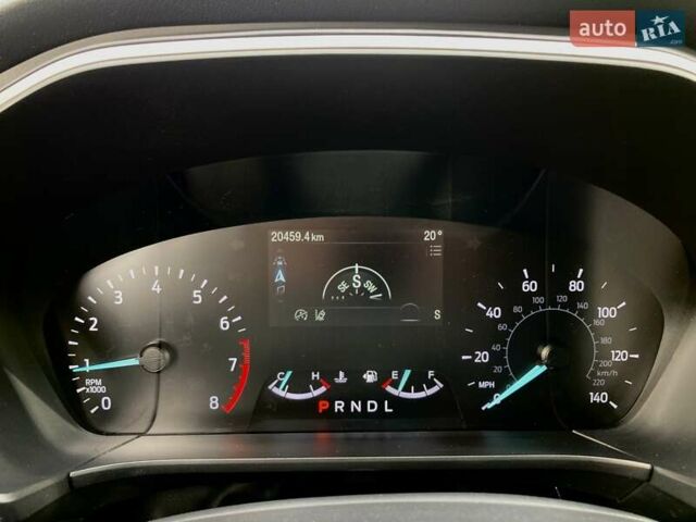Серый Форд Эскейп, объемом двигателя 1.5 л и пробегом 20 тыс. км за 19999 $, фото 11 на Automoto.ua