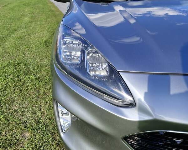 Серый Форд Эскейп, объемом двигателя 2.49 л и пробегом 108 тыс. км за 22000 $, фото 21 на Automoto.ua