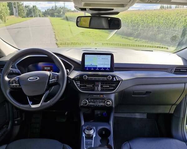 Серый Форд Эскейп, объемом двигателя 2.49 л и пробегом 108 тыс. км за 22000 $, фото 41 на Automoto.ua