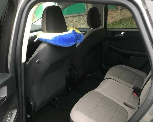 Серый Форд Эскейп, объемом двигателя 2.49 л и пробегом 41 тыс. км за 24200 $, фото 10 на Automoto.ua