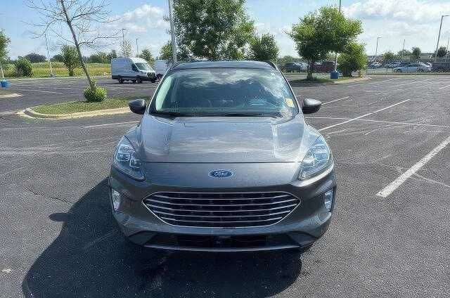 Сірий Форд Ескейп, об'ємом двигуна 2.5 л та пробігом 43 тис. км за 12200 $, фото 1 на Automoto.ua