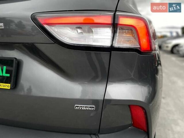 Серый Форд Эскейп, объемом двигателя 2.49 л и пробегом 136 тыс. км за 23290 $, фото 10 на Automoto.ua