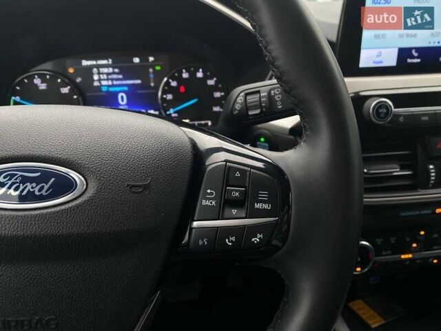 Серый Форд Эскейп, объемом двигателя 2.49 л и пробегом 136 тыс. км за 23290 $, фото 33 на Automoto.ua