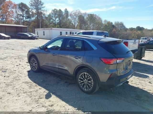 Серый Форд Эскейп, объемом двигателя 2.5 л и пробегом 54 тыс. км за 5300 $, фото 2 на Automoto.ua