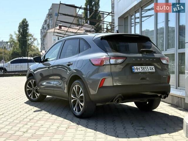 Серый Форд Эскейп, объемом двигателя 2.49 л и пробегом 41 тыс. км за 22500 $, фото 2 на Automoto.ua