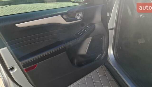 Серый Форд Эскейп, объемом двигателя 2.49 л и пробегом 124 тыс. км за 20700 $, фото 23 на Automoto.ua